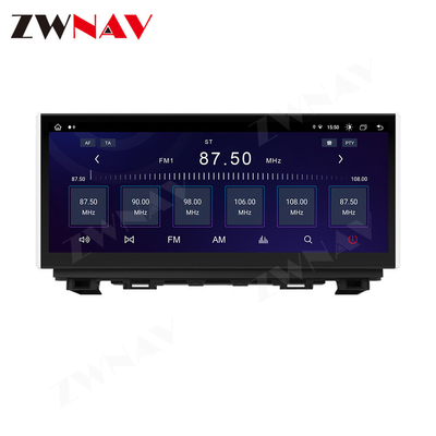 Mazda Atez 2013-2016 için Carplay ile Dokunmatik Ekran 12.3 inç Android Araba Radyo