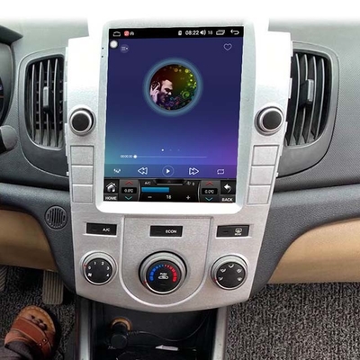 DSP Forte KIA Android Carplay Ana Ünite Tesla Stili 8 İnç 1280*720