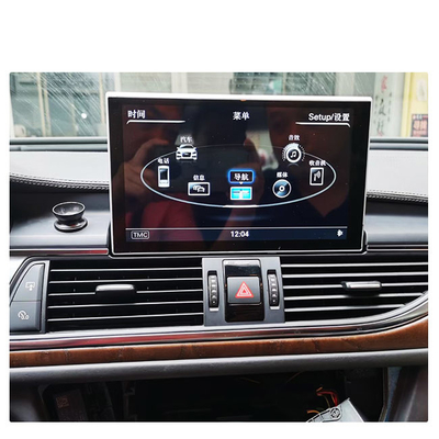 2012 2016 Audi A6 Android Ana Ünite Navigasyon 8.8 İnç 1280*800