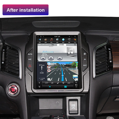 10.4 inç Honda Android Ana Ünite 1280*800 GPS Navigasyon Stereo