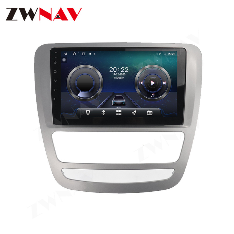 9 '' Araba Stereo Kafa Ünitesi GPS Navigasyon Jianghuai Shuai Ling JAC T6 T9 2015-2022