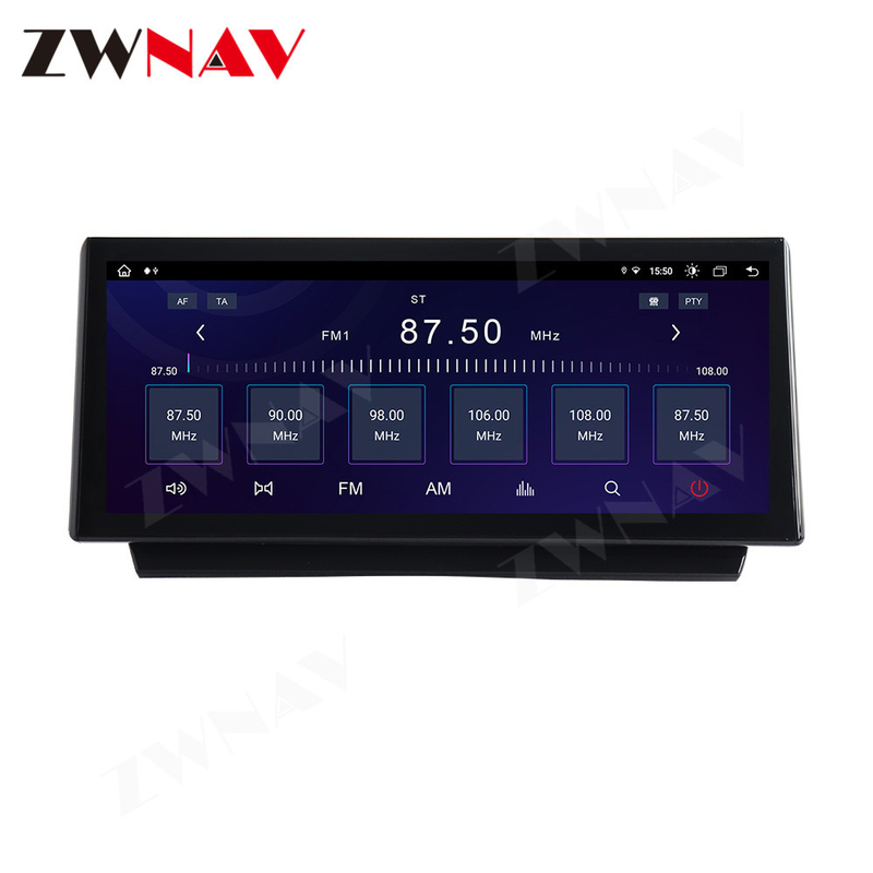 Toyota Camry 2021-2022 için Carplay 12.3 inç ile 4 + 64 gb 1920 * 720 Android Araba Radyo