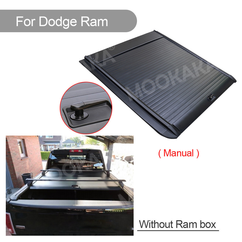 Dodge Ram için Otomatik Akıllı Elektrikli Bagaj Kapağı Kaldırma Anti Tutam