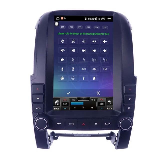 256GB 12.1 İnç Sorento KIA Android Carplay Stereo Kafa Ünitesi