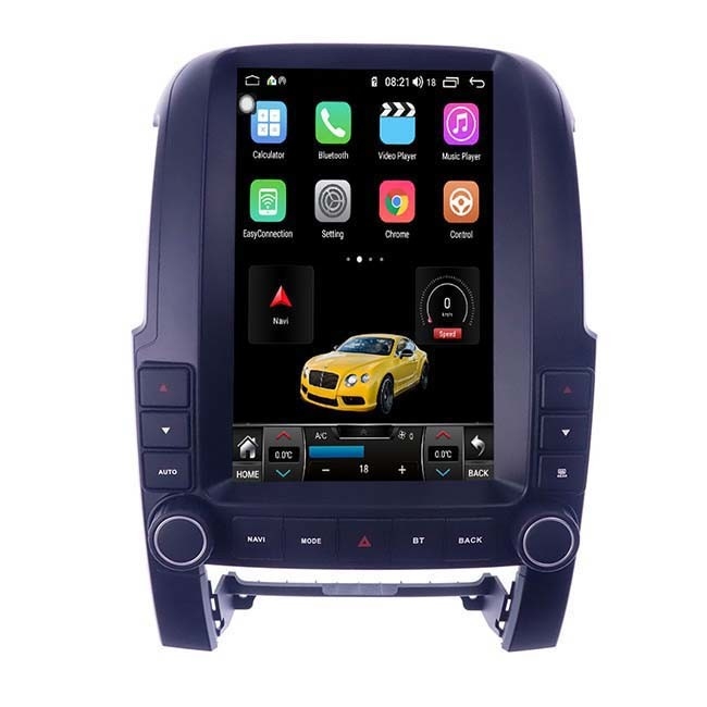 256GB 12.1 İnç Sorento KIA Android Carplay Stereo Kafa Ünitesi