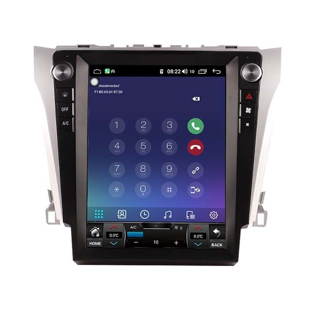 Araba GPS Toyota Camry Sat Nav 9.7 İnç IPS Dokunmatik Ekran Android 11